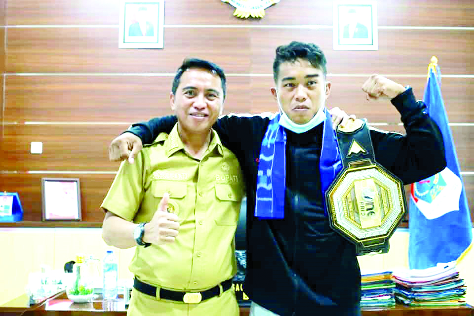 Windri Patilima: Terima Kasih Bupati Sachrul